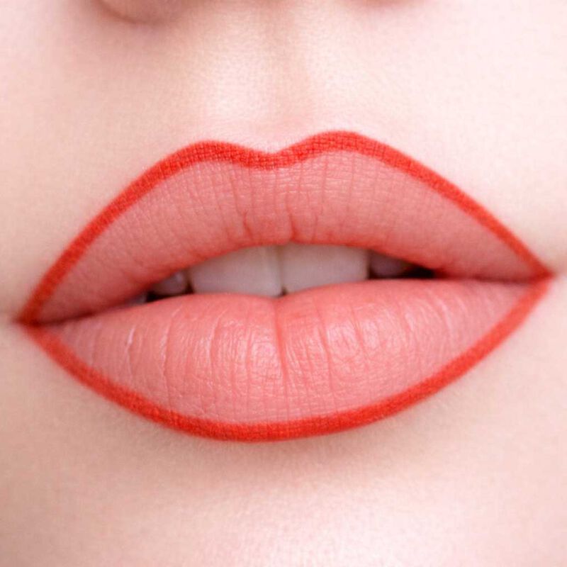 Peachy Lip Co. Lip Liner - Feeling Bold image number 1